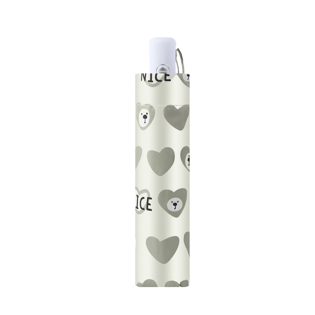 Compact Portable Waterproof UV Protection Umbrella
