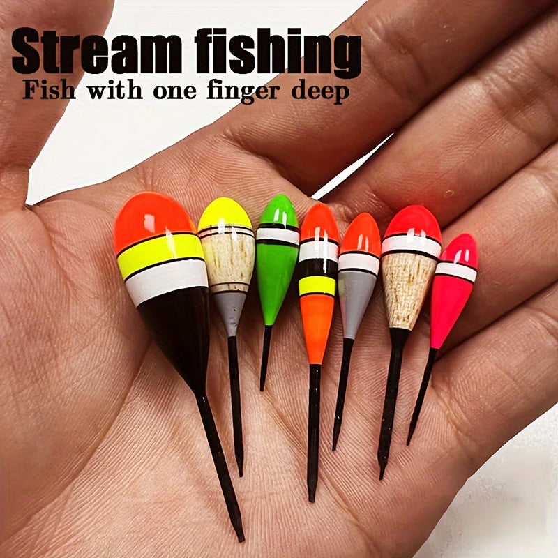 1pc Fishing Float For Shallow Water Fishing Bobbers
