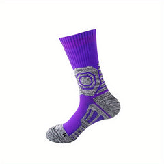 Breathable Basketball Socks Independent Packaging