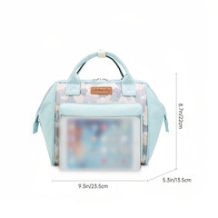 Waterproof Mummy Bag Handbag 3 In 1 Outing Backpack