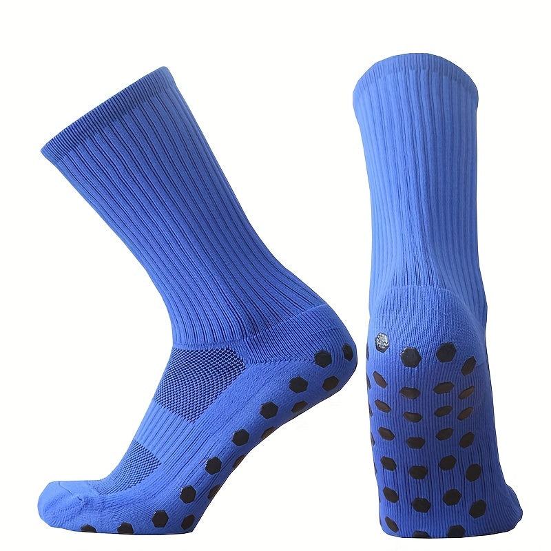 Professional Training Non Slip Football Socks