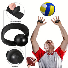 2pcs Volleyball Training Hand Grips Rugby Hand Straps