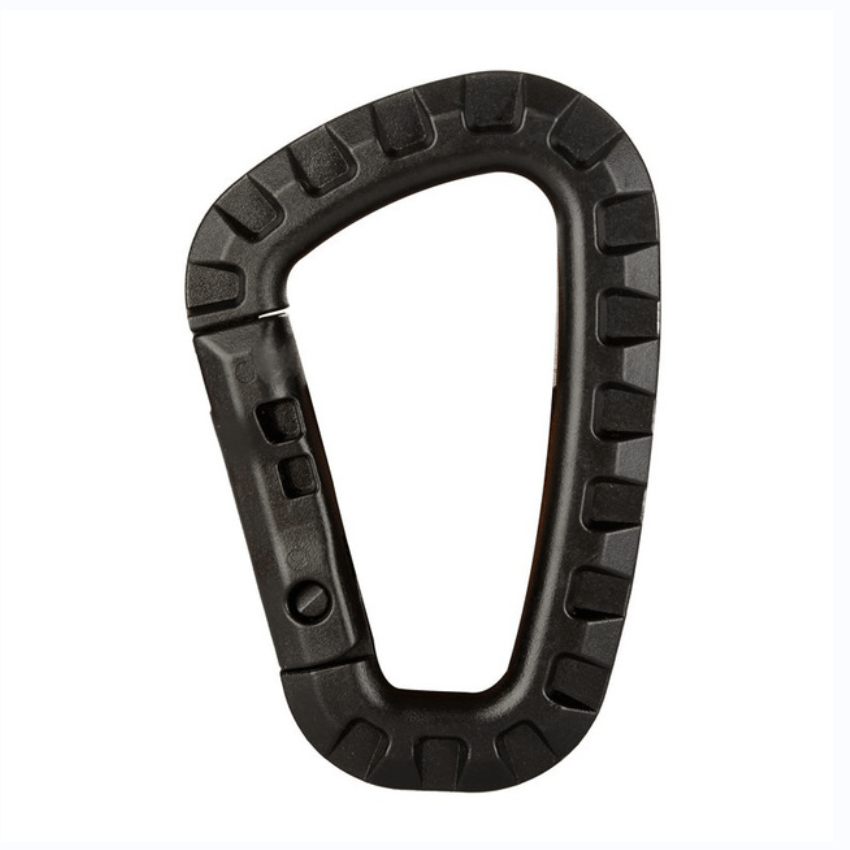 Tactical Carabiner for Camping Climbing Backpacking