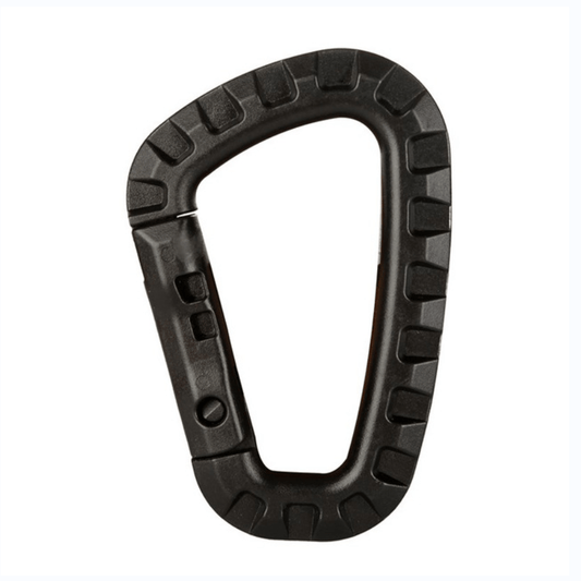 Tactical Carabiner for Camping Climbing Backpacking