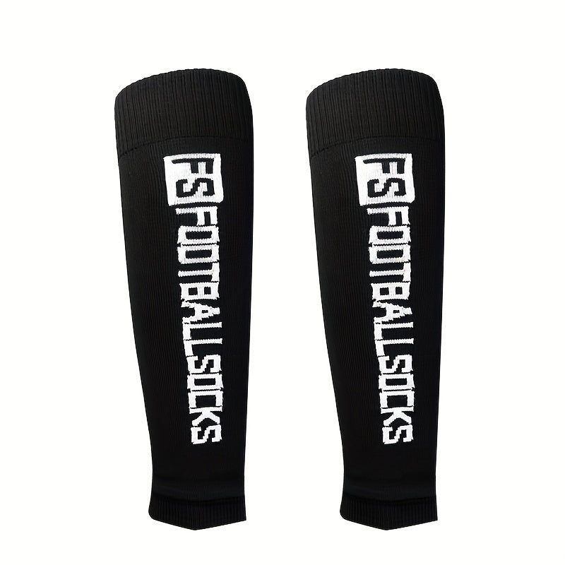 Professional Breathable Non-slip Leg Cover Sock for Basketball Football Training