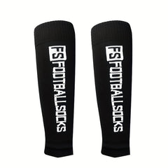 Professional Breathable Non-slip Leg Cover Sock for Basketball Football Training