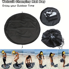 Waterproof Storage Bag - Keep Clothes Dry & Protected for Wet Activities