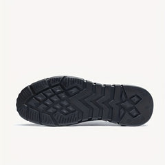 Men's Casual No Tie Sneakers Easy Clean Shoes