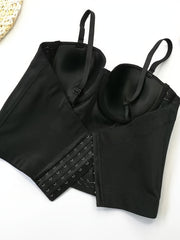Cami Corset Bustier Push Up Tummy Control Body Shaper