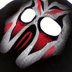 Halloween Dress Up Hat Riding Mask Sunscreen Headgear