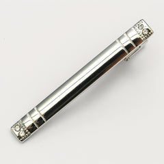 Copper Men's Tie Clip Formal Dress Accessory