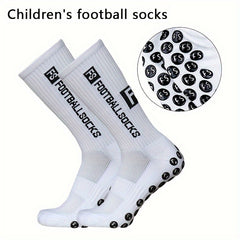 Kids Non-Slip Football Socks EU35-39