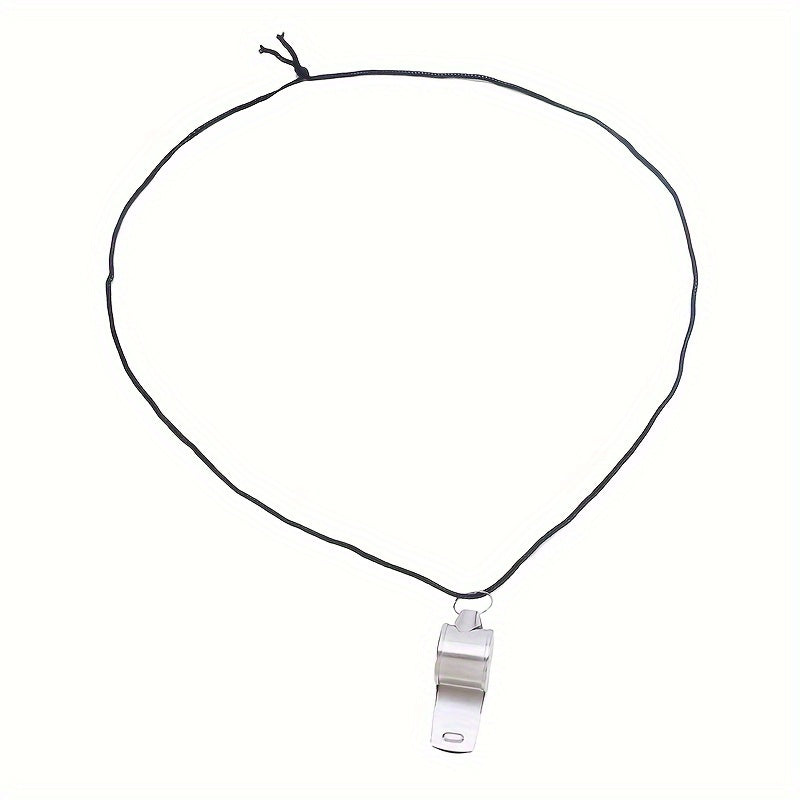 Stainless Steel Whistle for Competition and Training