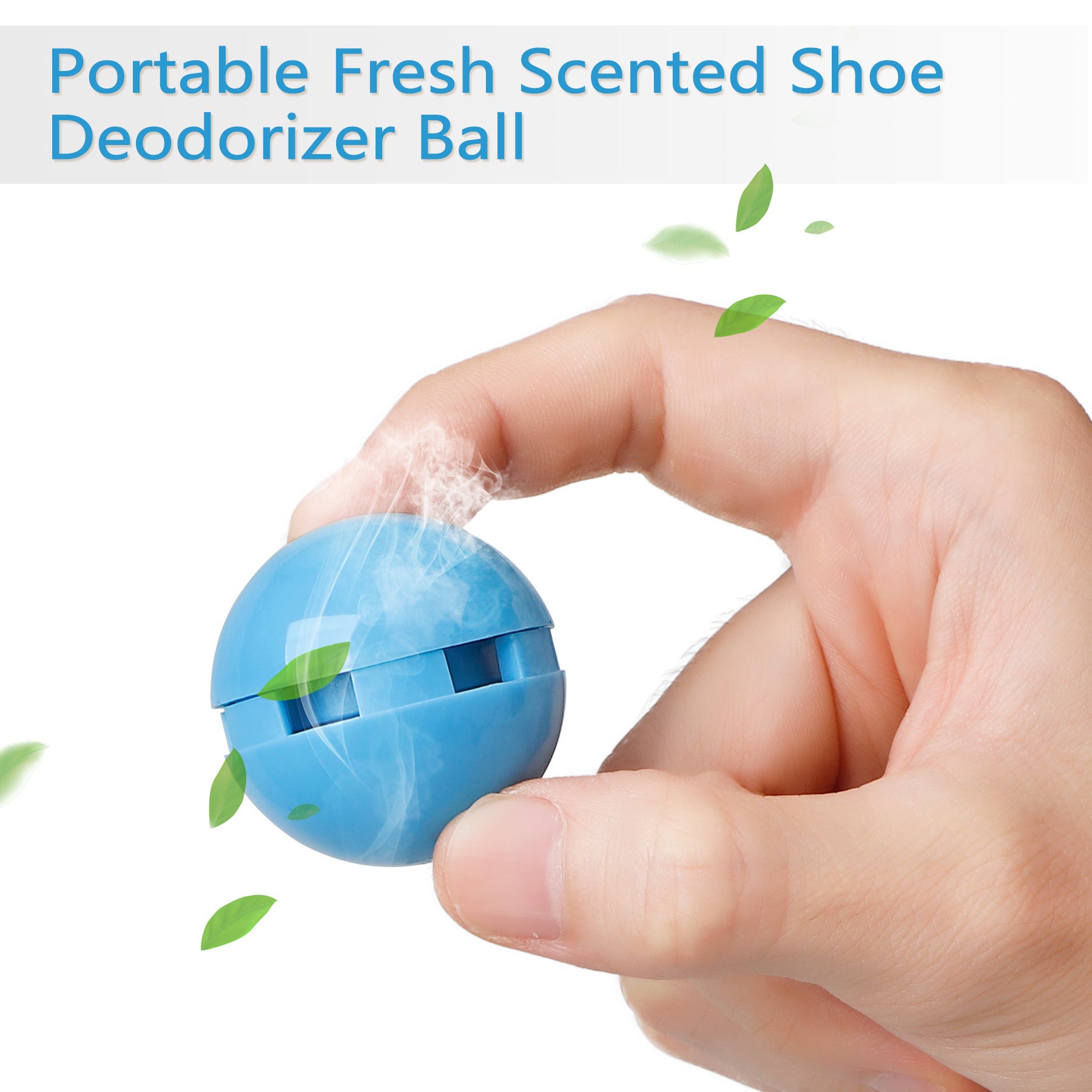 Sneaker Deodorizer Balls Shoes Air Fresheners Matrix 6 Balls