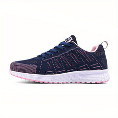 Breathable Lightweight Women's Running Shoes for Casual Wear