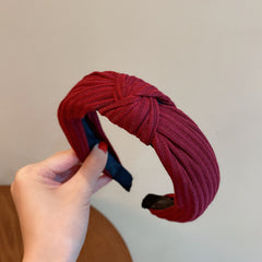 Women's Oversized Headband Hair Bows Party Hair Accessories
