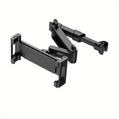 Car Headrest Tablet Stand Mobile Phone Holder