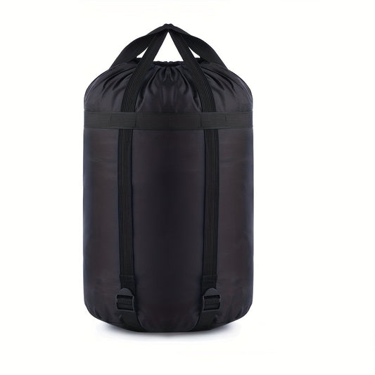 Outdoor Camping Sleeping Bag Storage Bag Compressible Oxford Cloth