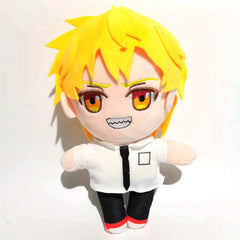 Cute Cartoon Man Plush Doll - Ideal Gift for Kids