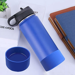 Silicone Insulated Cover Non-slip Protective Sleeve Shock Absorption