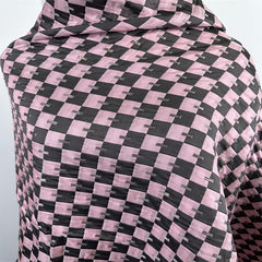 High End Jacquard Dress Fabric DIY Skirt Table Cloth Curtain Decoration