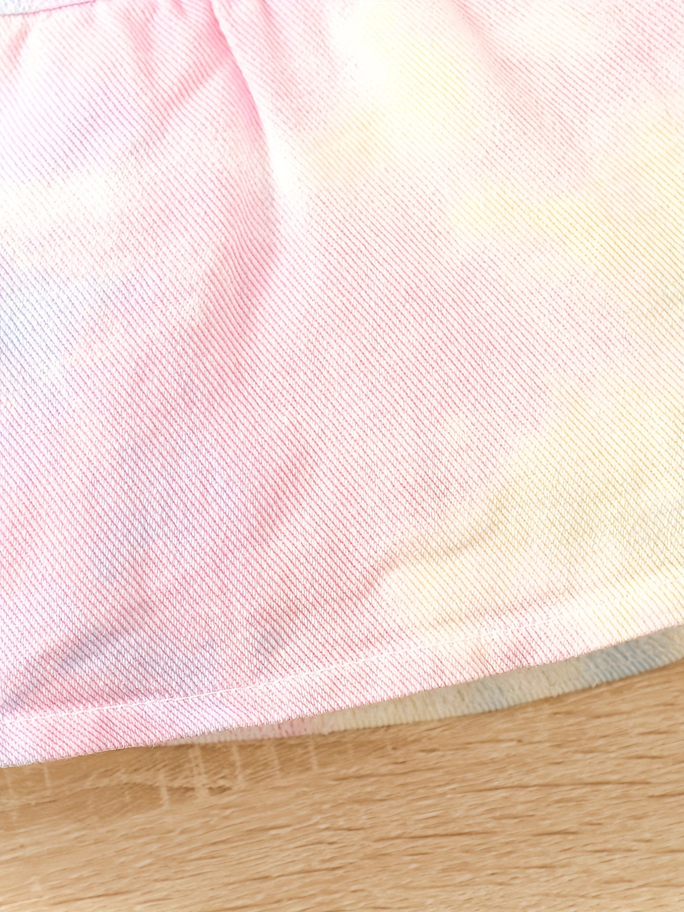 Ruffled Cami Dress for Baby Girls - Summer Princess Dress