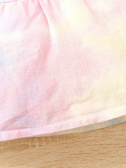 Ruffled Cami Dress for Baby Girls - Summer Princess Dress