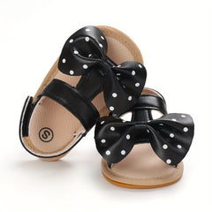 Breathable Open Toe Sandals For Baby Girls Lightweight Anti Slip Sandals