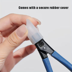 3pcs Stainless Steel Nail Clippers Set for Thick Nails