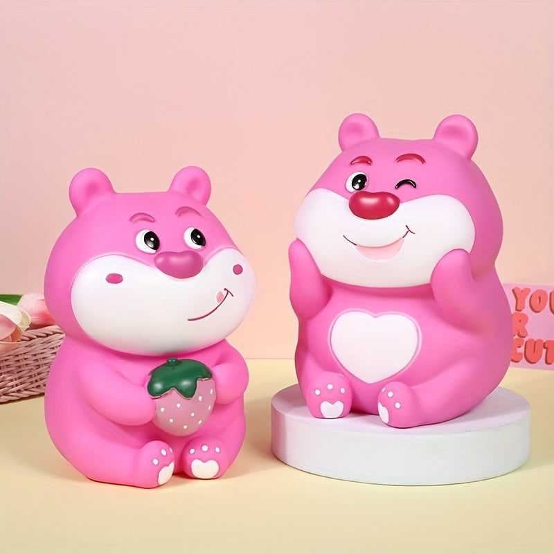 Cute Bear Savings Bank for Kids
