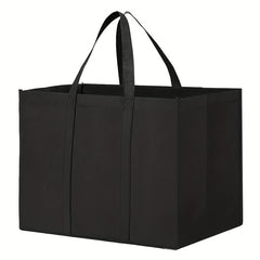 10pcs Reusable Grocery Shopping Bag Large Foldable Tote Bag Washable 16 1 10