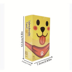 Labradorable Tarot Family Fun Party Board Game