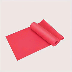 Solid Yoga Elastic Band TPE Fitness Resistance Band