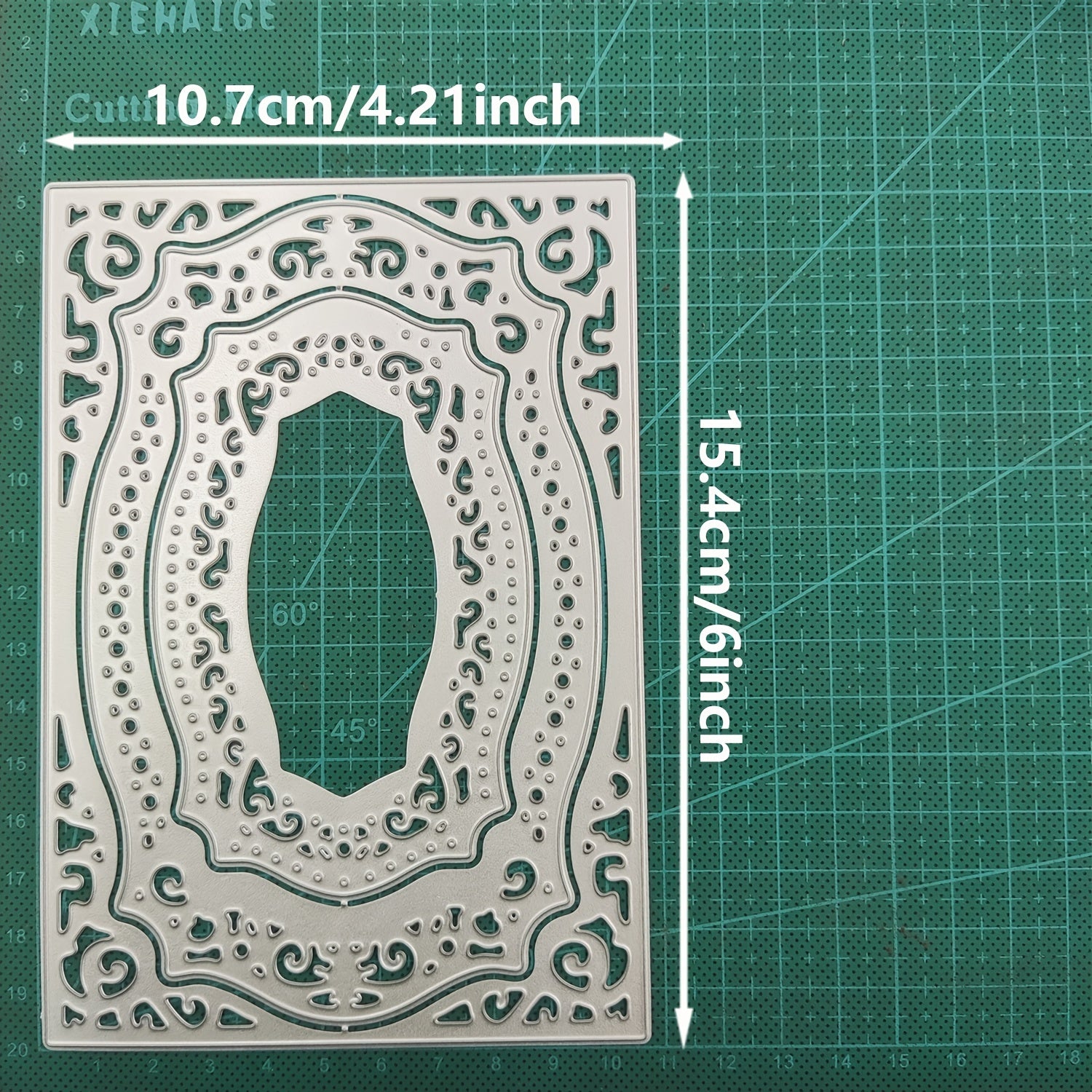 Lace Border Metal Cutting Dies for Scrapbooking Paper Craft Tools