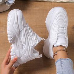 Lightweight Heighten Non Slip Chunky Sneakers