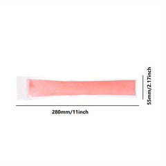 50pcs Reusable Popsicle Bag & Ice Cream Mold for Homemade Treats
