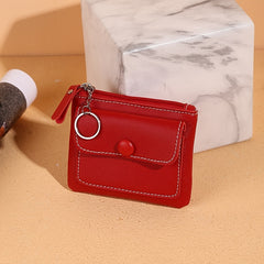 Kids Small Wallet Zipper Coin Purse Girls And Boys