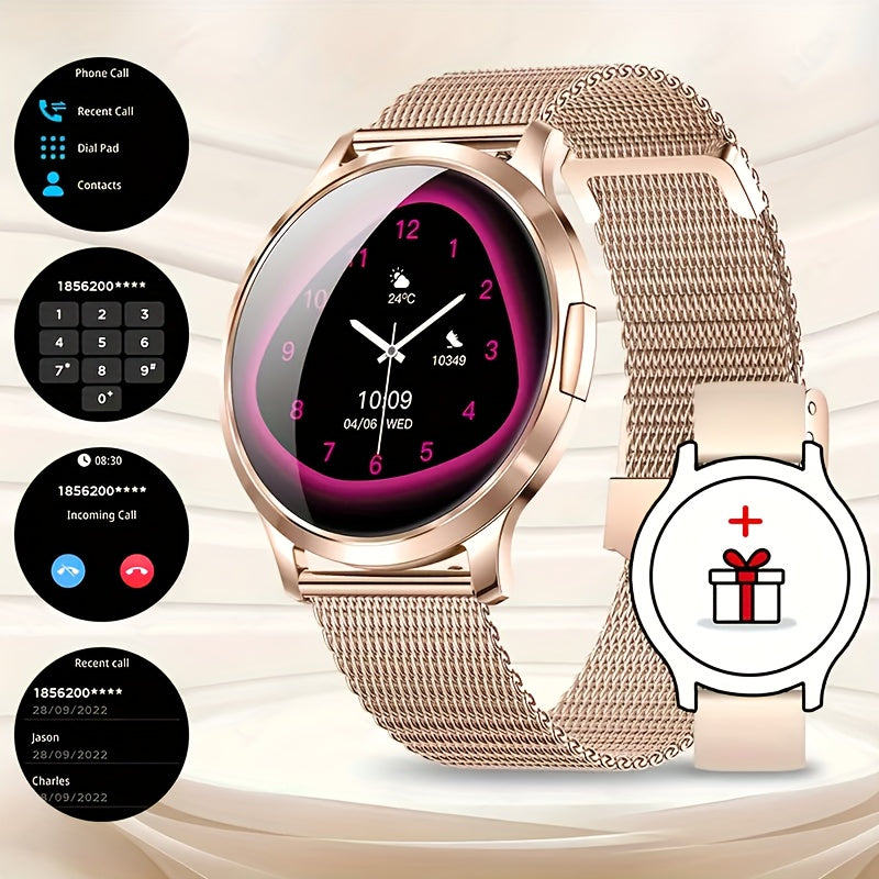 LIGE Smart Watch Fitness Tracker Outdoor Smartwatch for Women Men
