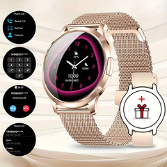 LIGE Smart Watch Fitness Tracker Outdoor Smartwatch for Women Men