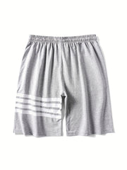 Boys Stripes Casual Shorts for Summer Kids Clothes