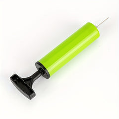Mini Hand Air Pump for Inflatable Balls with Air Needle