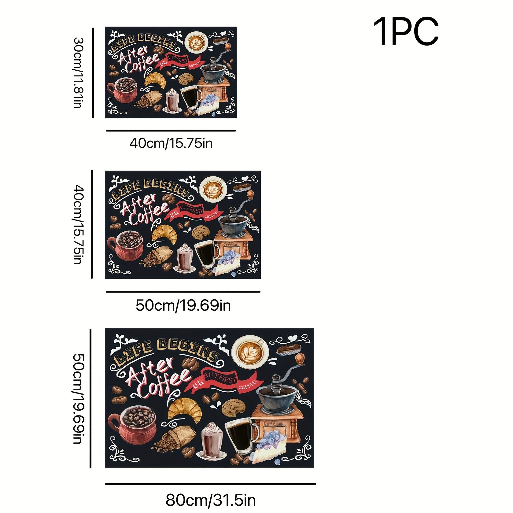 Absorbent Dish Drying Pad Kitchen Countertop Drain Mat Soft Diatom Mud