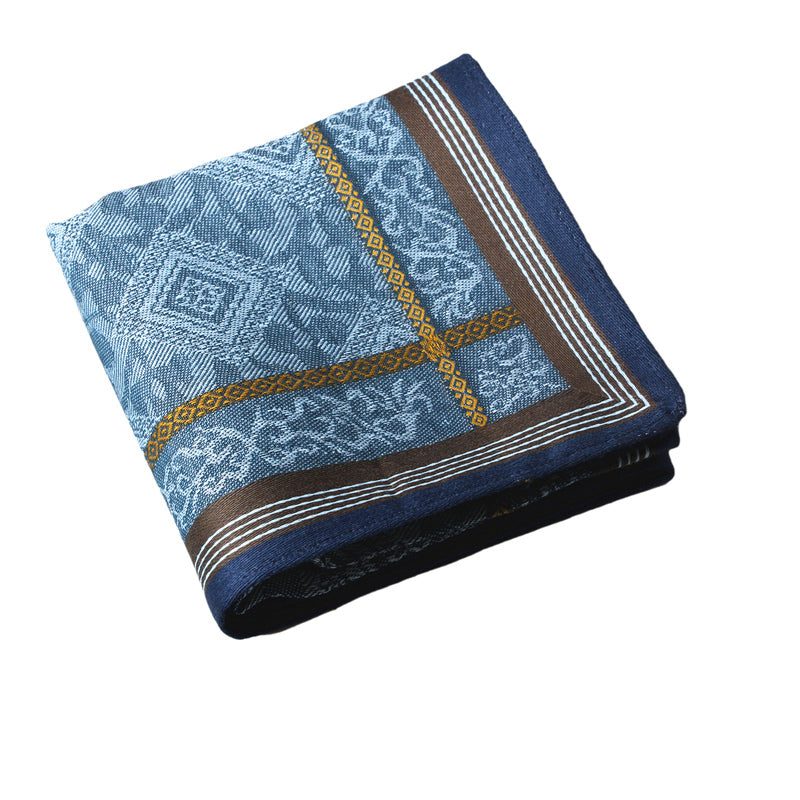 Soft Cotton Handkerchief Washcloth 43cm
