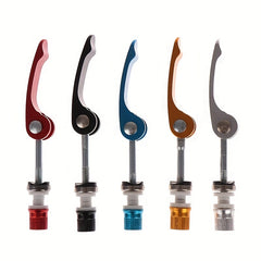 1pc Quick Release Bike Seat Post Clamp Bicycle Seatpost Bolt