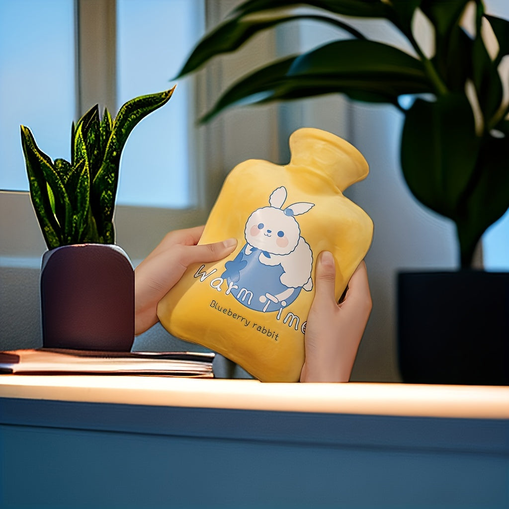 1pc Winter Water Hot Bag PVC Hand Warmer