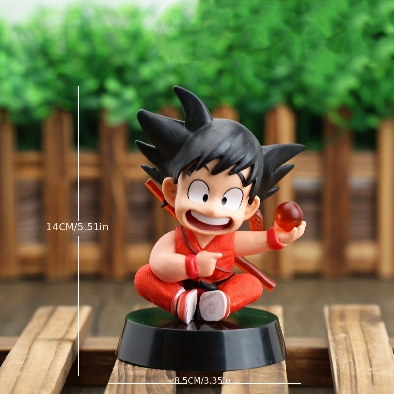 Japanese Anime Model Collection Boys Girls Gift Computer Car Decoration