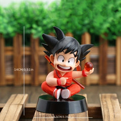 Japanese Anime Model Collection Boys Girls Gift Computer Car Decoration