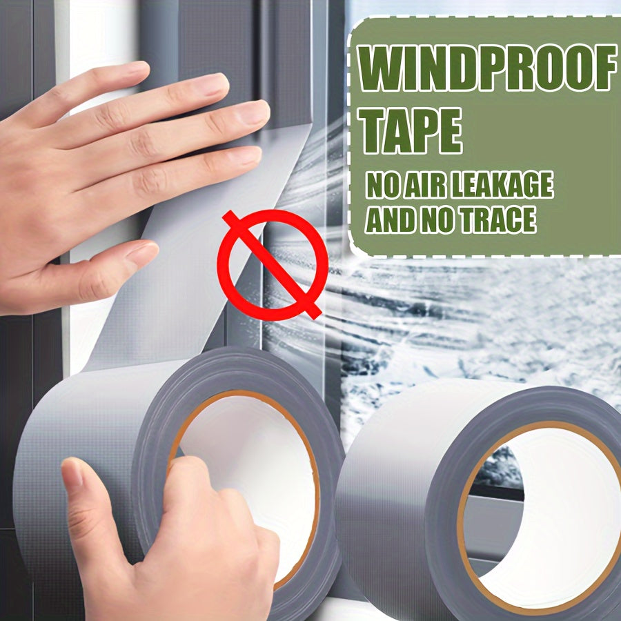 Burkina Windproof Sticker 5-10 Meters Window Leakproof Tape