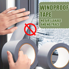 Burkina Windproof Sticker 5-10 Meters Window Leakproof Tape