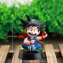 Japanese Anime Model Collection Boys Girls Gift Computer Car Decoration